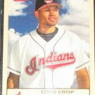  2005 Fleer Tradition Coco Crisp #39 Indians