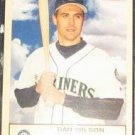  2005 Fleer Tradition Dan Wilson #74 Mariners