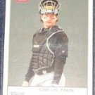  2005 Fleer Tradition Gregg Zaun #144 Blue Jays