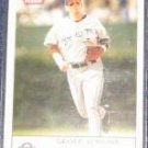  2005 Fleer Tradition Geoff Jenkins #97 Brewers