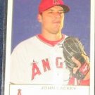  2005 Fleer Tradition John Lackey #114 Angels