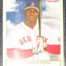  2005 Fleer Tradition David Ortiz #157 Red Sox