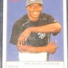  2005 Fleer Tradition Orlando Hudson #269 Blue Jays
