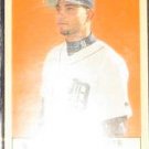  2005 Fleer Tradition Omar Infante #100 Tigers