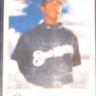  2005 Fleer Tradition Victor Santos #167 Brewers