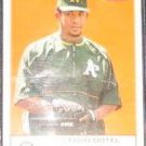  2005 Fleer Tradition Octavio Dotel #56 Athletics