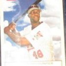  2005 Fleer Tradition Torii Hunter #115 Twins