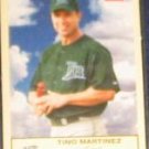  2005 Fleer Tradition Tino Martinez #250 Devil Rays