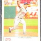  2005 Fleer Tradition Tomo Ohka #251 Nationals