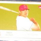  2005 Fleer Tradition Troy Glaus #264 Angels