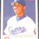  2005 Fleer Tradition Terrmel Sledge #177 Nationals