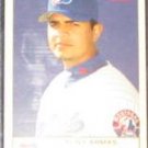  2005 Fleer Tradition Tony Armas #66 Nationals