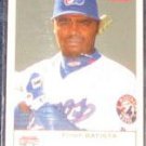  2005 Fleer Tradition Tony Batista #78 Nationals