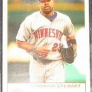  2005 Fleer Tradition Shannon Stewart #214 Twins