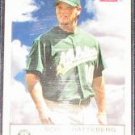  2005 Fleer Tradition Scott Hatteberg #143 Athletics