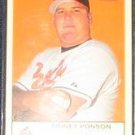  2005 Fleer Tradition Sidney Ponson #75 Orioles
