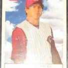  2005 Fleer Tradition Ryan Freel #203 Reds
