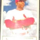  2005 Fleer Tradition Reggie Sanders #268 Cardinals
