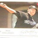  2005 Fleer Tradition Roy Halladay #174 Blue Jays