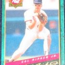  1994 Post Cal Ripken Jr. #25 Orioles