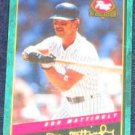  1994 Post Don Mattingly #2 Yankees