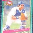  1994 Post Rookie Mike Piazza #1 Dodgers