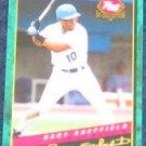  1994 Post Gary Sheffield #5 Marlins