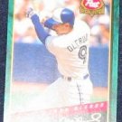  1994 Post John Olerud #24 Blue Jays