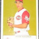  2005 Fleer Tradition Ryan Wagner #210 Reds