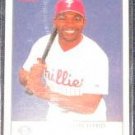  2005 Fleer Tradition Marlon Byrd #134 Phillies