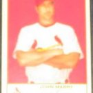  2005 Fleer Tradition John Mabry #62 Cardinals