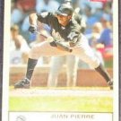  2005 Fleer Tradition Juan Pierre #47 Marlins