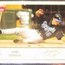  2005 Fleer Tradition Joe Randa #237 Royals