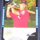  2005 Bowman First Year Drew Anderson #252 Reds