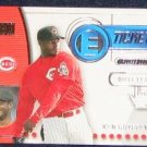  2000 Skybox E-Ticket Ken Griffey Jr.#8 Reds