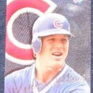  1993 Studio Rick Wilkins #63 Cubs
