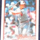  1989 Topps Cal Ripken #250 Orioles