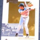  1999 Upper Deck Foreign Focus Roberto Alomar #245