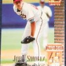  1999 Upper Deck Century Legends John Smoltz #95 Braves