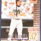  1999 Upper Deck Century Legends Jeff Bagwell #82 Astros