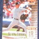  1999 Upper Deck Century Legends Kevin Brown #88