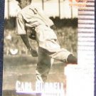  1999 Upper Deck Century Legends Carl Hubbell #45 Giants