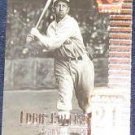 1999 Upper Deck Century Legends Eddie Collins #24