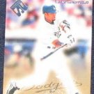  1999 Private Stock Gary Sheffield #138 Dodgers