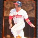  1996 UD Milestones Eddie Murray #2 Indians