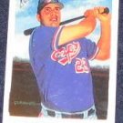  2002 Topps Gallery Valentino Pascucci #168 Expos