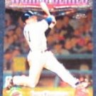  1999 Topps Chrome Chuck Knoblauch #234 Yankees