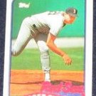  1989 Topps Roger Clemens #450 Red Sox