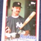  1989 Topps Don Mattingly #700 Yankees