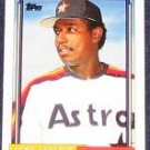  1992 Topps Debut Tony Eusebid #52 Astros